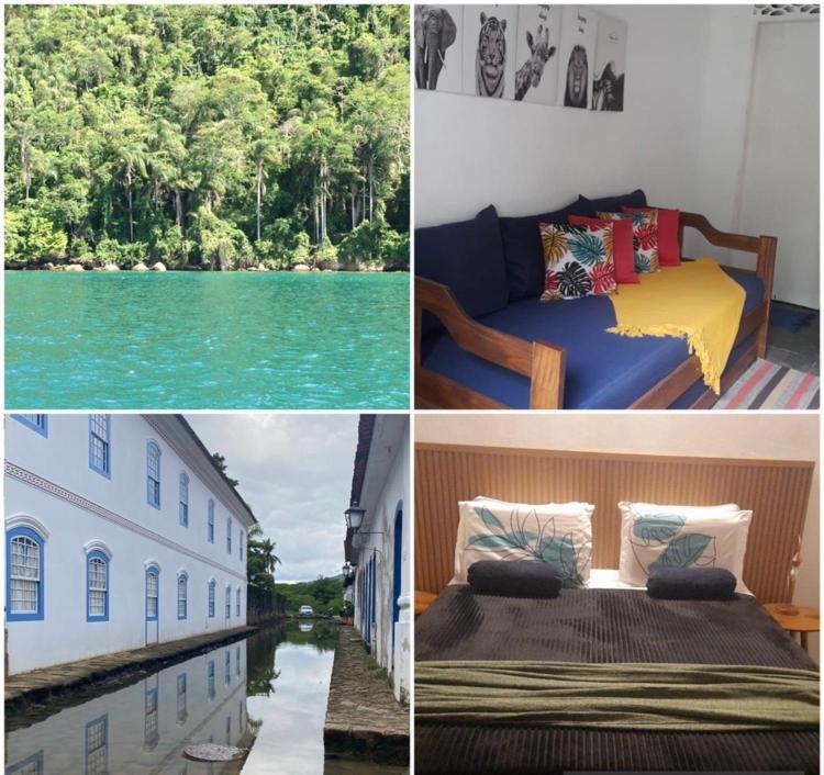 Casa Em Paraty Luaran gambar