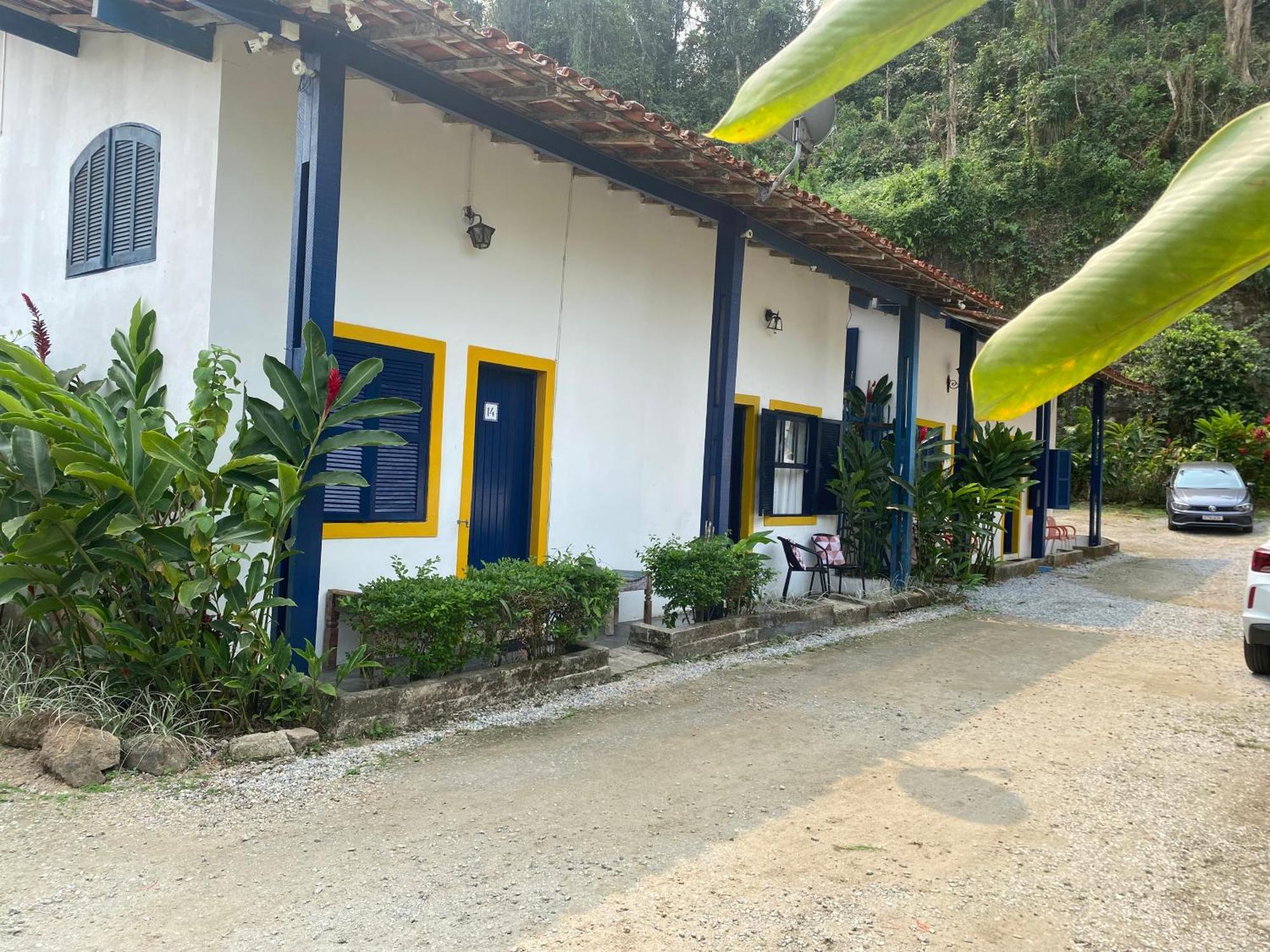 Casa Em Paraty Luaran gambar