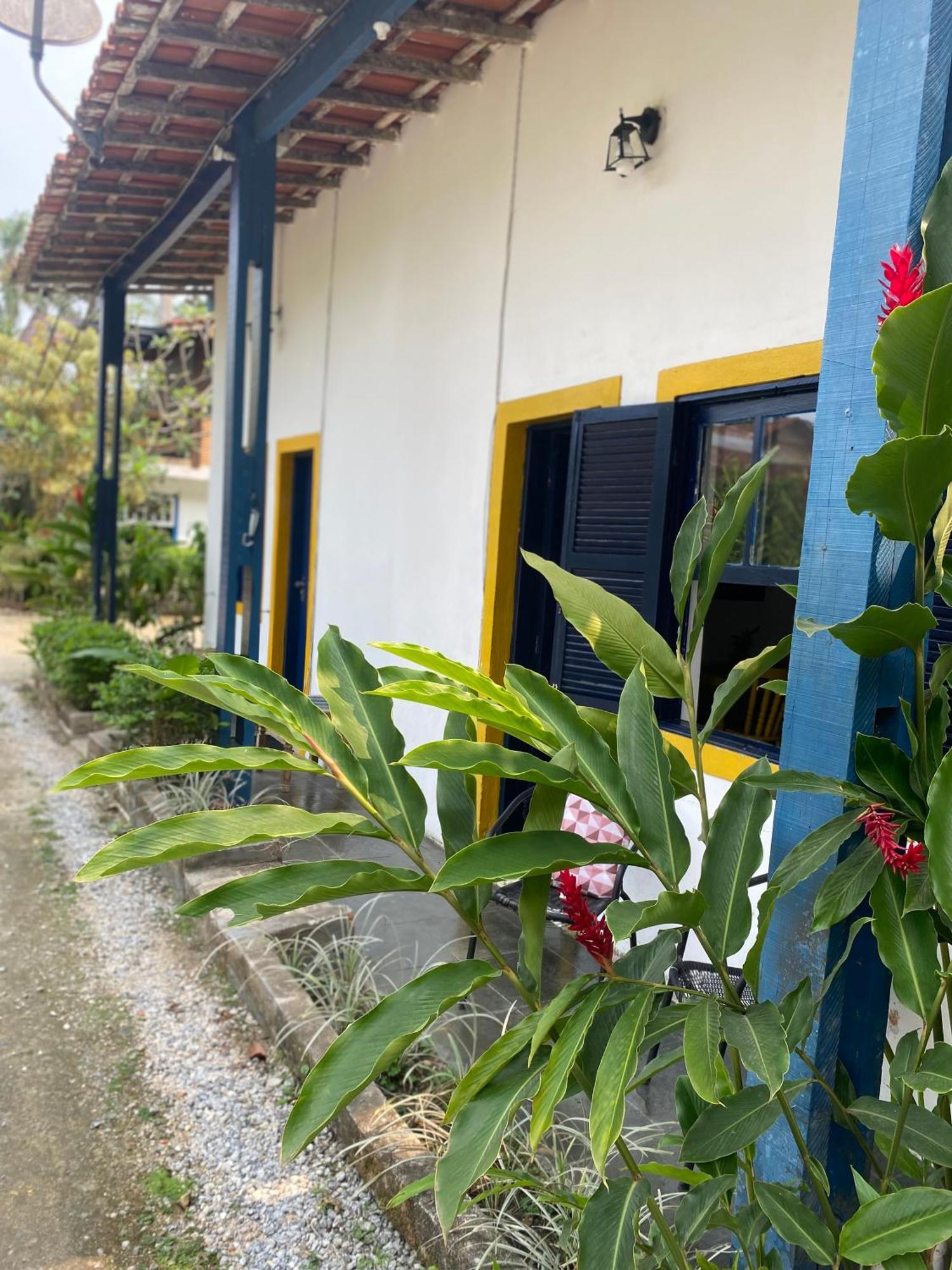 Casa Em Paraty Luaran gambar