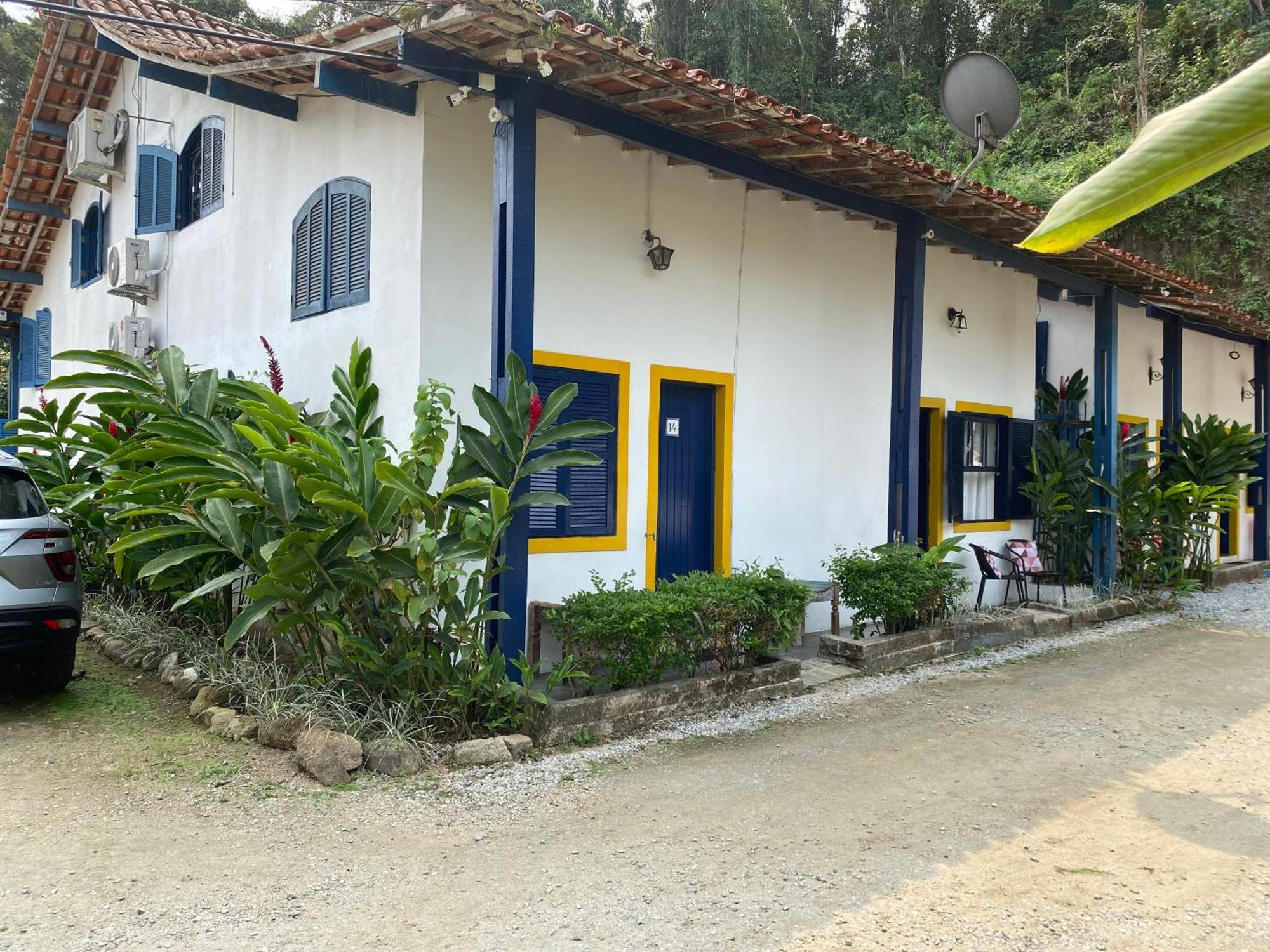 Casa Em Paraty Luaran gambar